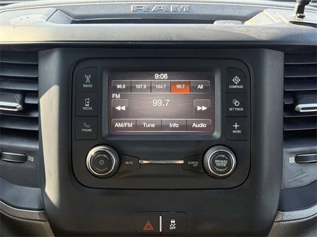 2022 RAM 2500 Tradesman