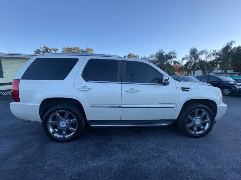 2008 Cadillac Escalade