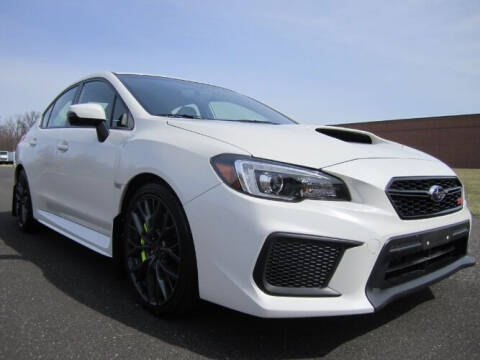 2019 Subaru WRX STI Limited