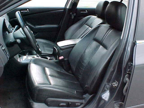 2010 Nissan Altima 2.5 SL