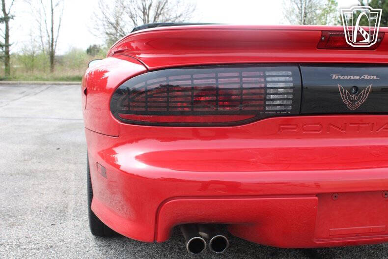1995 Pontiac Firebird