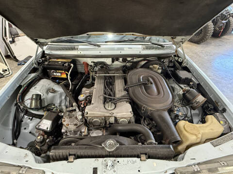 1979 Mercedes-Benz 280-Class