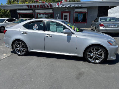 2008 Lexus IS 250