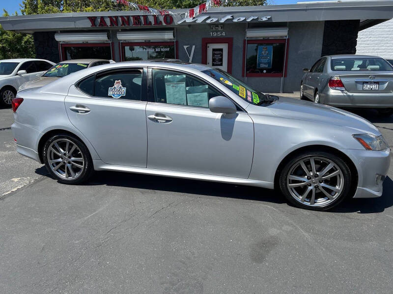 2008 Lexus IS 250