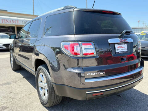 2016 GMC Acadia SLE-1