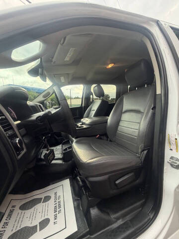 2018 RAM 1500 Tradesman