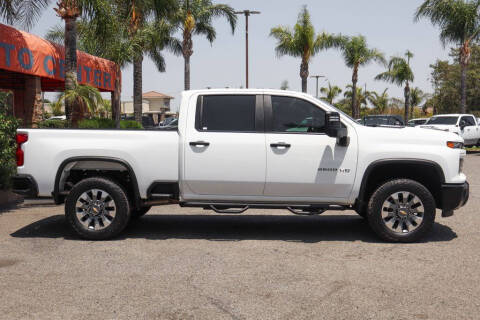 2024 Chevrolet Silverado 2500HD