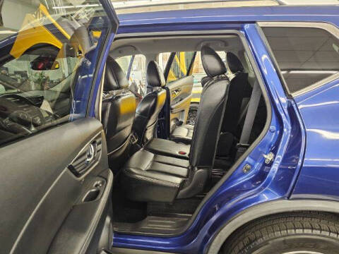 2018 Nissan Rogue SL