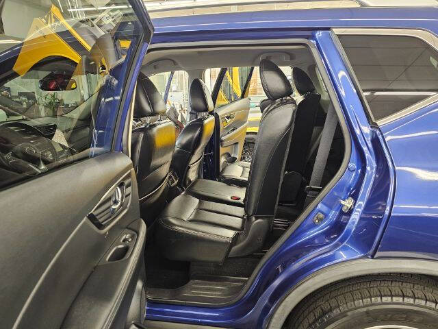 2018 Nissan Rogue SL