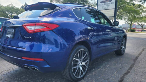 2018 Maserati Levante GranSport