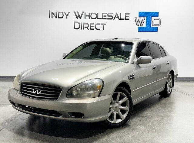Infiniti Q45 For Sale