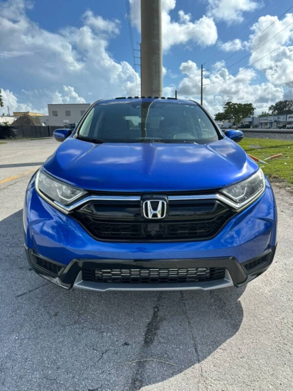 2020 Honda CR-V EX