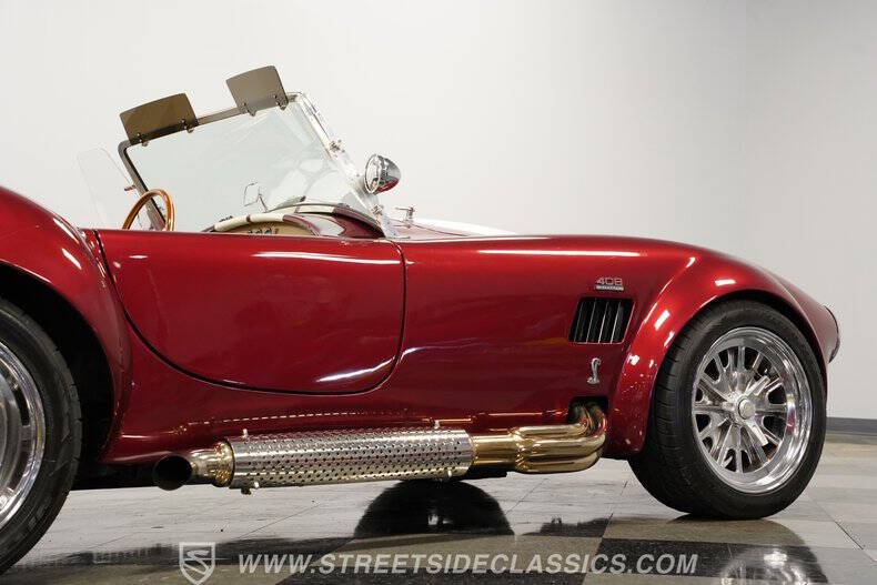 1965 Shelby Cobra