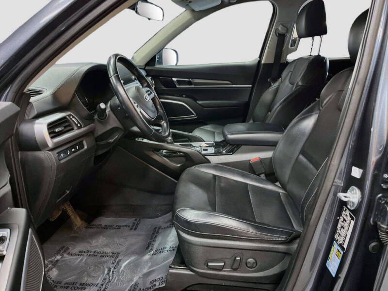 2021 Kia Telluride S