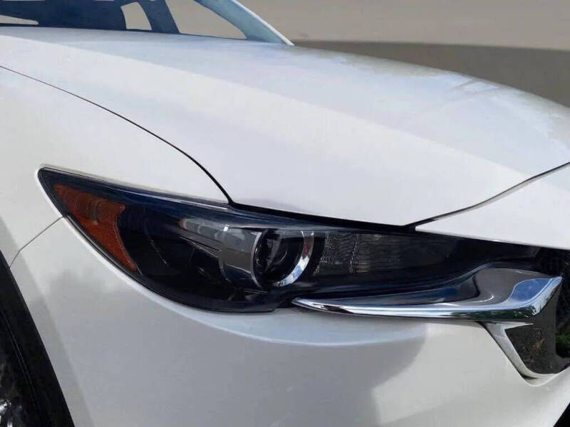 2018 Mazda CX-5 Sport