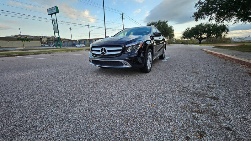 2015 Mercedes-Benz GLA GLA 250 4MATIC
