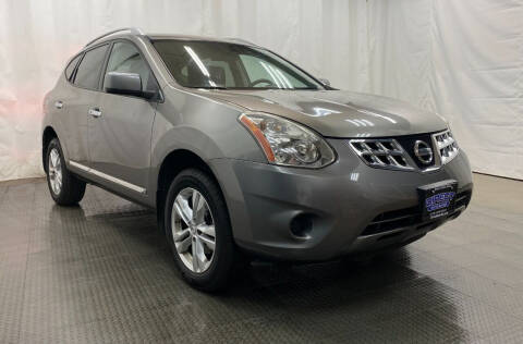 2013 Nissan Rogue for sale at Direct Auto Sales in Philadelphia PA