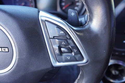 2018 Chevrolet Camaro LT