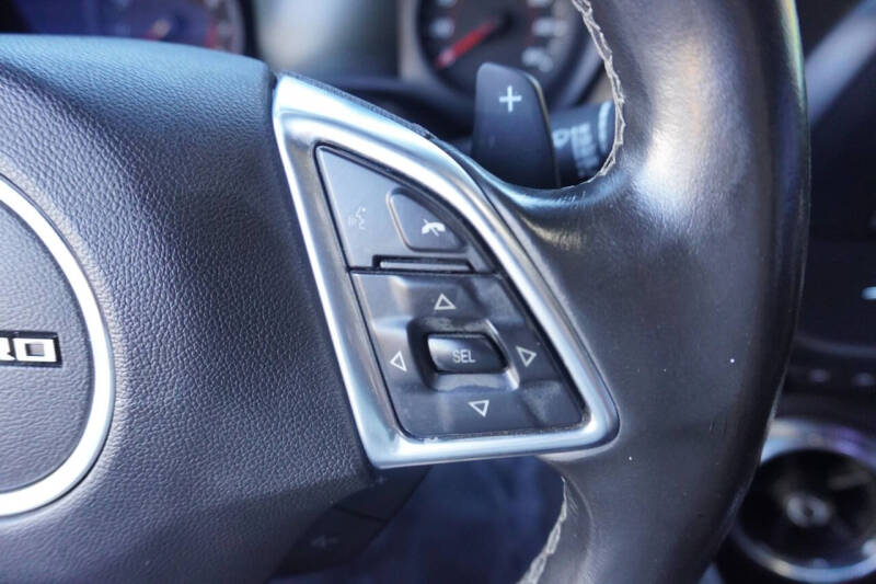 2018 Chevrolet Camaro LT