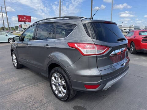 2013 Ford Escape SEL