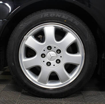 2001 Mercedes-Benz CLK CLK 320