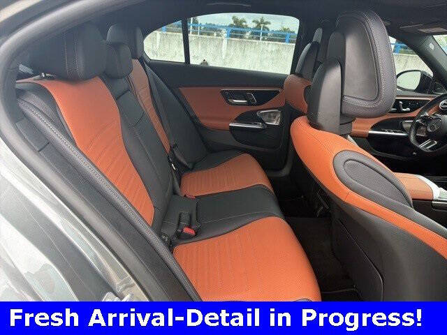 2024 Mercedes-Benz C-Class C 300