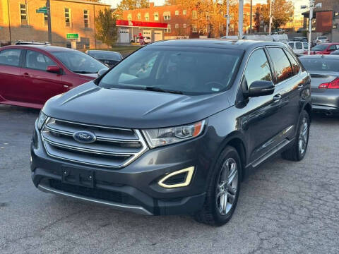 2015 Ford Edge Titanium