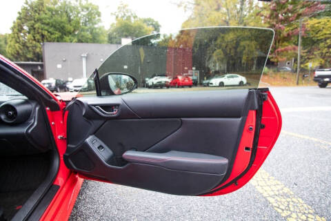 2023 Subaru BRZ Premium