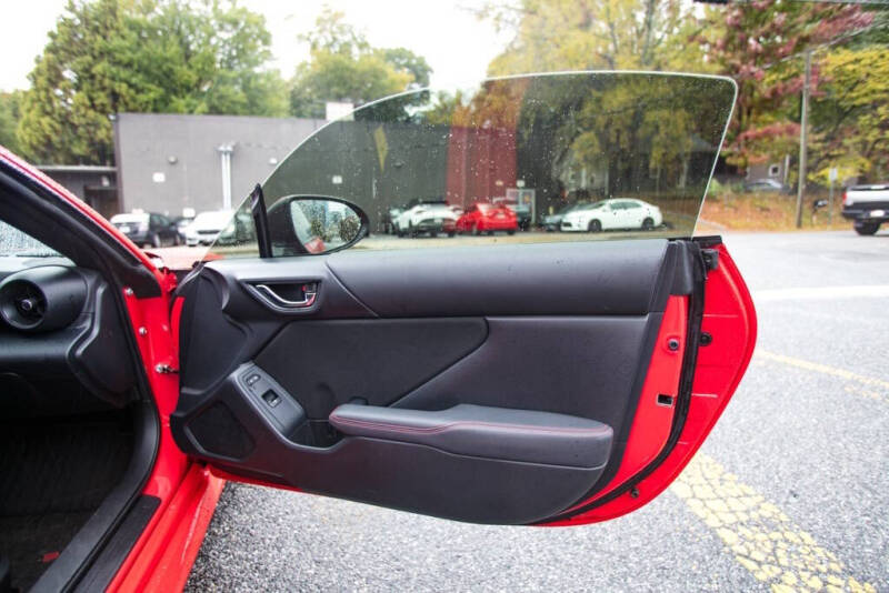 2023 Subaru BRZ Premium