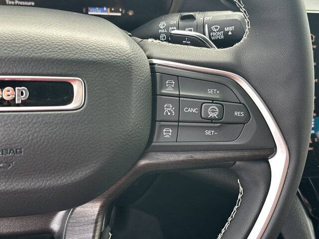 2026 Jeep Grand Cherokee Altitude