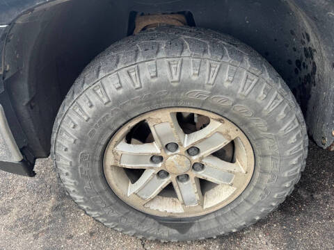 2009 GMC Sierra 1500 SLE