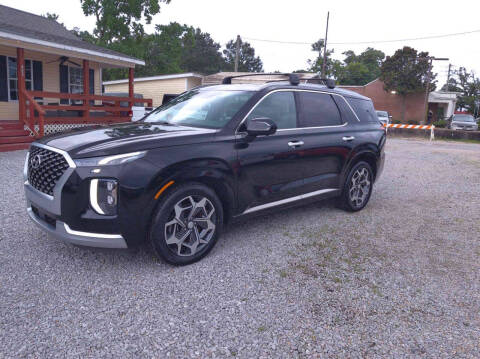 2021 Hyundai Palisade Calligraphy