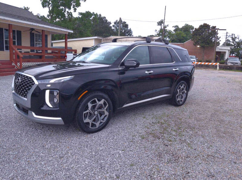 2021 Hyundai Palisade Calligraphy