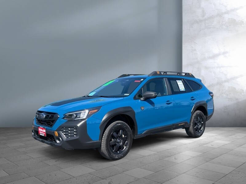 2024 Subaru Outback Wilderness