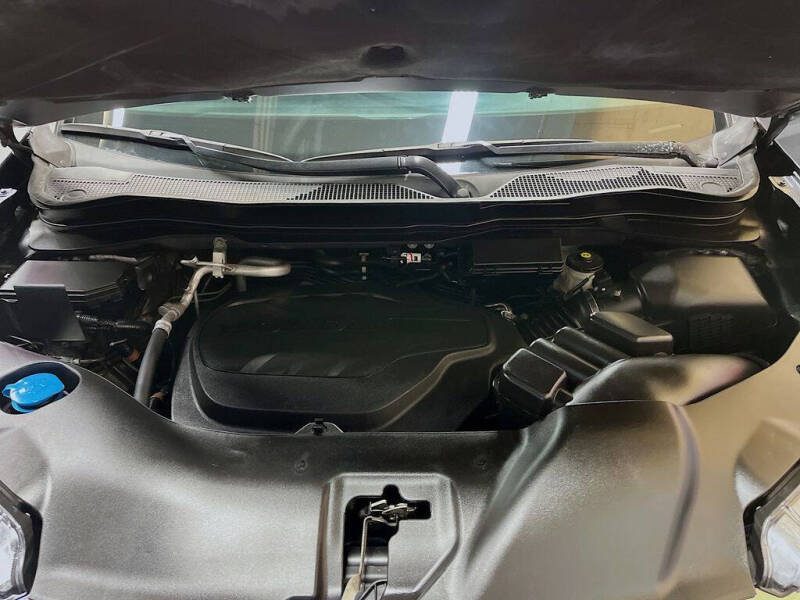 2022 Honda Pilot Elite