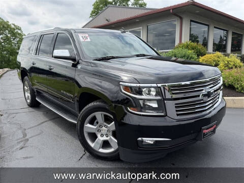 2019 Chevrolet Suburban Premier