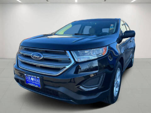 2016 Ford Edge SE