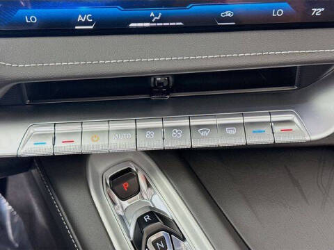 2026 Chevrolet Corvette Stingray