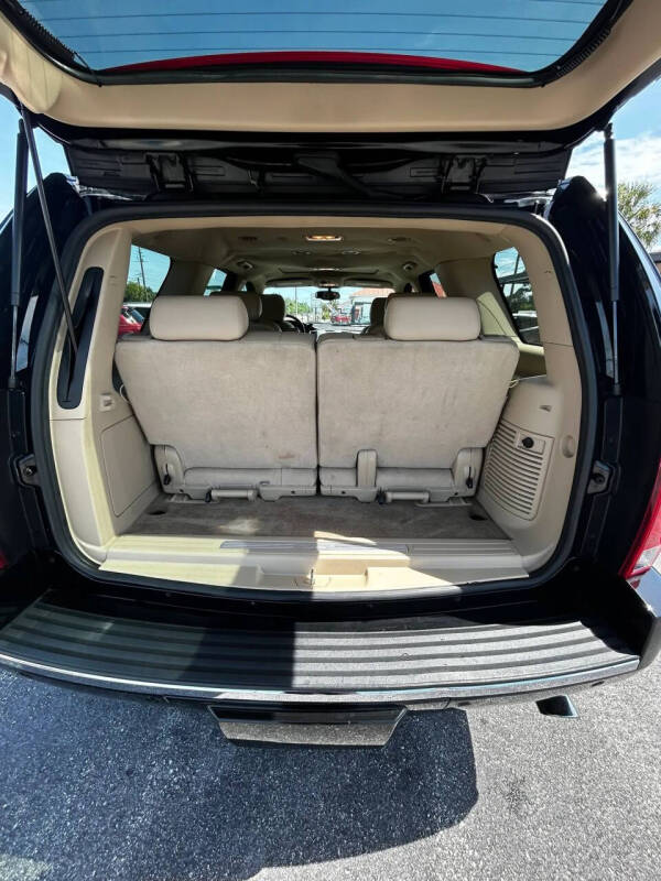 2010 Cadillac Escalade