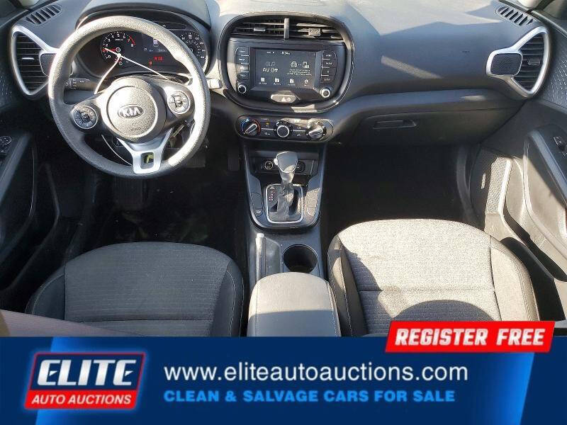 2021 Kia Soul S