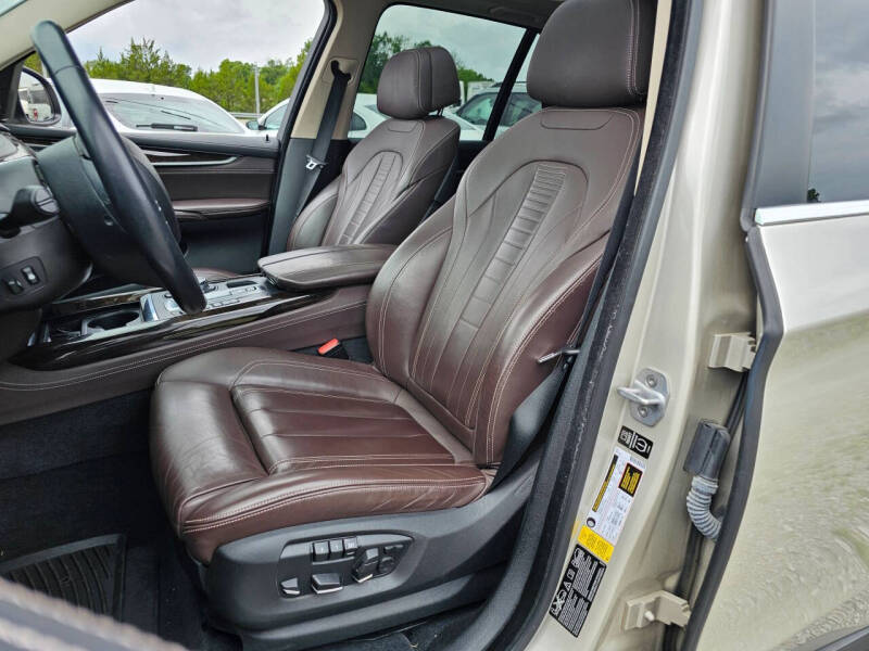 2015 BMW X5 xDrive35i
