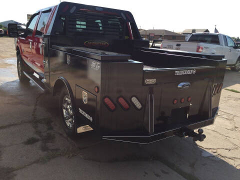 2025 Iron Star Barron, Crossfire, Tradesman