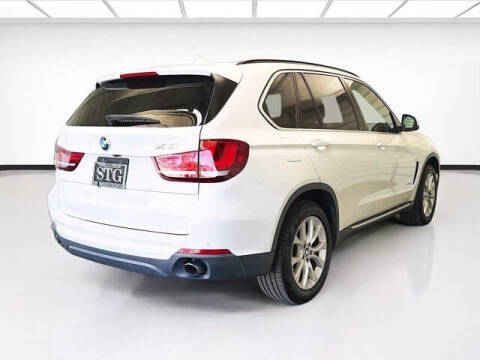 2016 BMW X5 sDrive35i