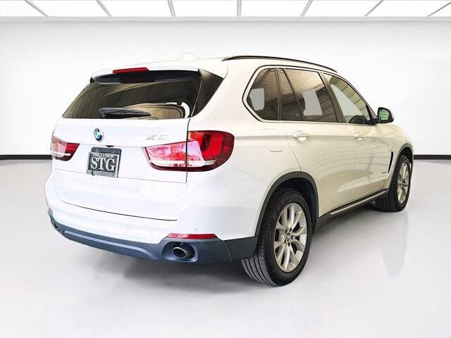 2016 BMW X5 sDrive35i
