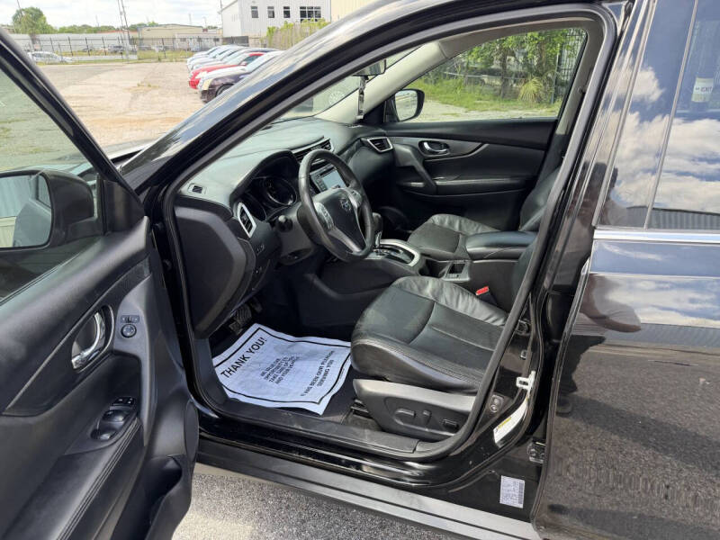 2015 Nissan Rogue