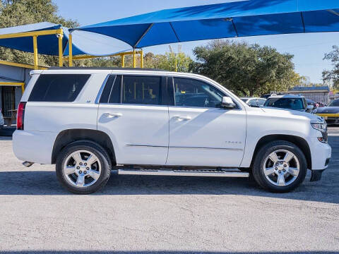 2016 Chevrolet Tahoe LT