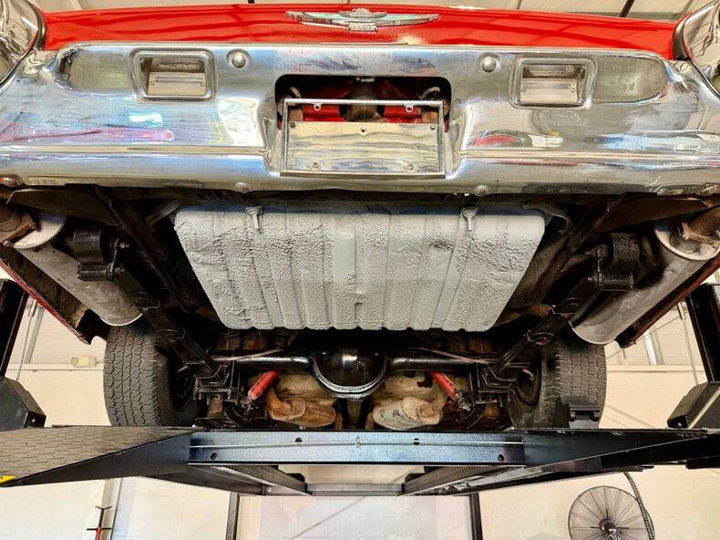 1962 Ford Thunderbird