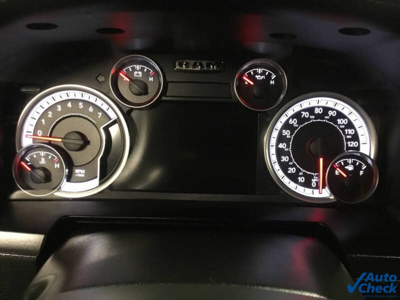 2015 RAM 1500 Laramie