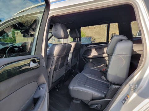 2017 Mercedes-Benz GLS GLS 450