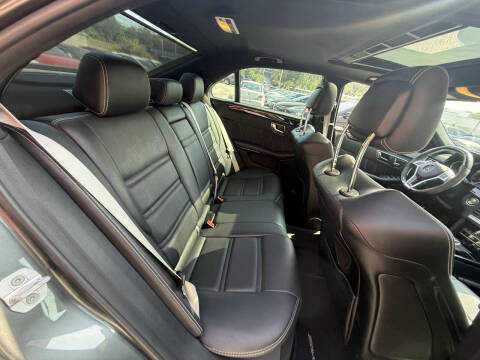 2014 Mercedes-Benz E-Class E 63 AMG S-Model